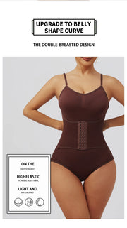Butt Lifter Tummy Control Seamless Shapewear Shorts