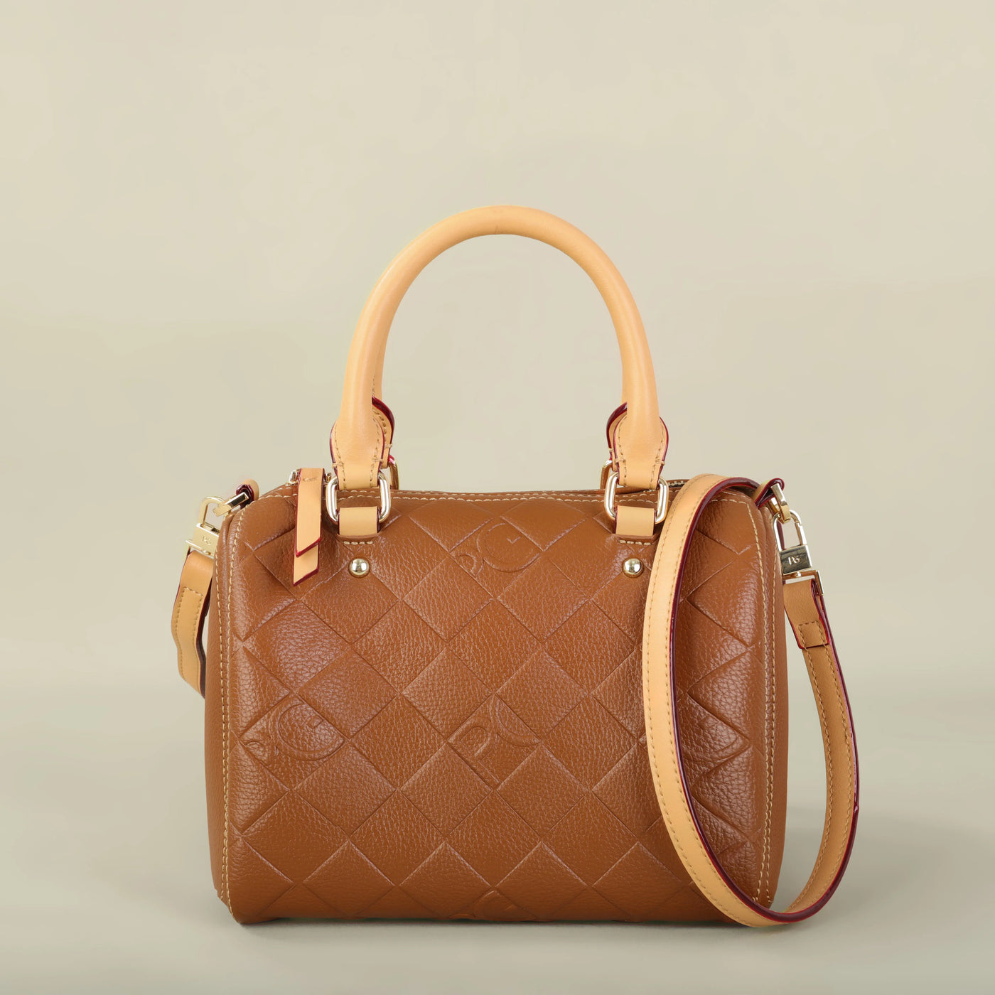 PG New Vintage Women high-capacity Hand Bag Designers Luxury Handbags Women Shoulder Bags Female Bags Classic Designed handbag