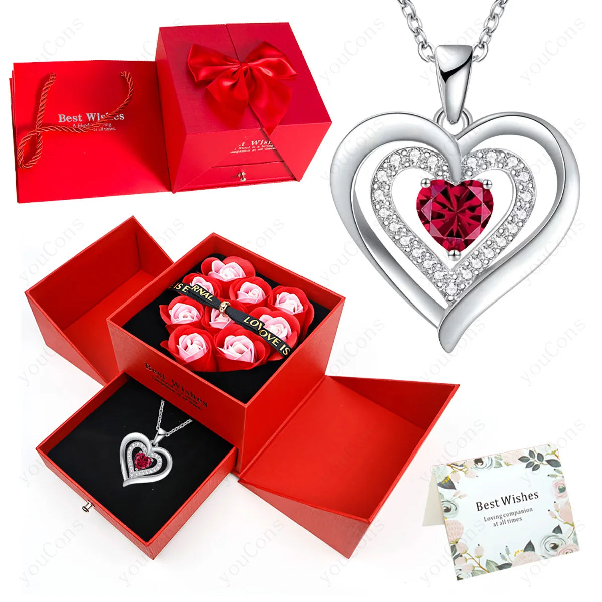 Mini Gift Boxes – Elegant Ready-to-Give Set | OWNLUXE