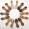 Women's Breathable Sandals (Off-White) | OWNLUXE
