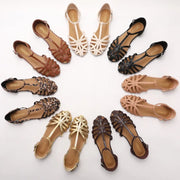 Women's Breathable Sandals (Off-White) – Shop at OWNLUXE