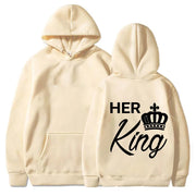 Unisex Valentine's Day Hoodie | OWNLUXE