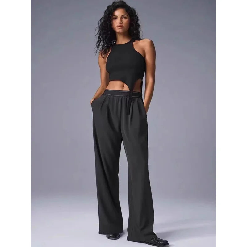 Quick Dry Yoga Pants – Lightweight Summer | OWNLUXE