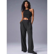 Quick Dry Yoga Pants – Lightweight Summer | OWNLUXE