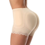Butt Lifter Control Panties – Padded Shaping Underwear