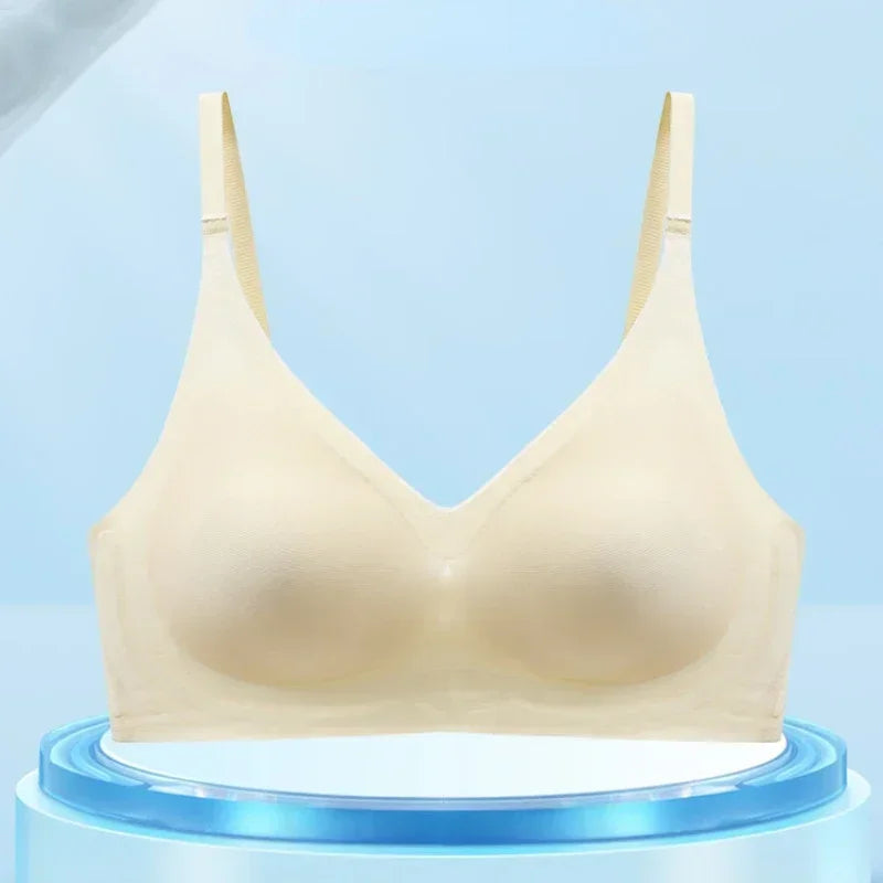 Seamless Bra | OWNLUXE