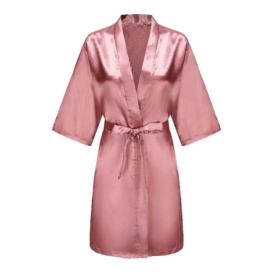 Bridal Party Pajama Set | OWNLUXE