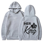 Unisex Valentine's Day Hoodie | OWNLUXE