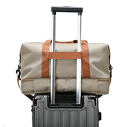 Large Capacity Foldable Travel Duffle Tote – Oxford Cloth Weekender