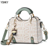 Party Tote Bag – Structured PU Evening Shoulder Handbag