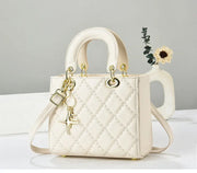 Women's Designer Shoulder Bag - Large Capacity Crossbody Handbag