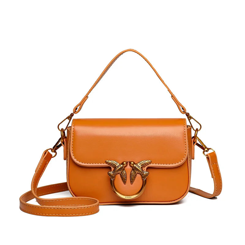 Canvas Bucket Bag | OWNLUXE