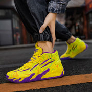 Unisex Breathable Basketball Shoes | OWNLUXE
