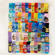 Pairs Novel Socks | OWNLUXE