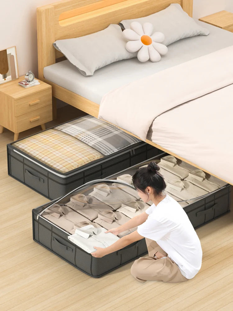 Travel Storage Organizer Bag - Lightweight Packing Cube