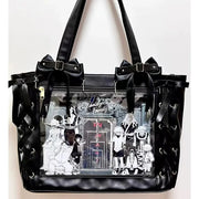 Japanese Cute Sweet Ribbon Ita Bag Lolita Girls | OWNLUXE