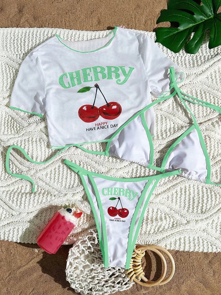 Fresh Feeling Bikini | OWNLUXE
