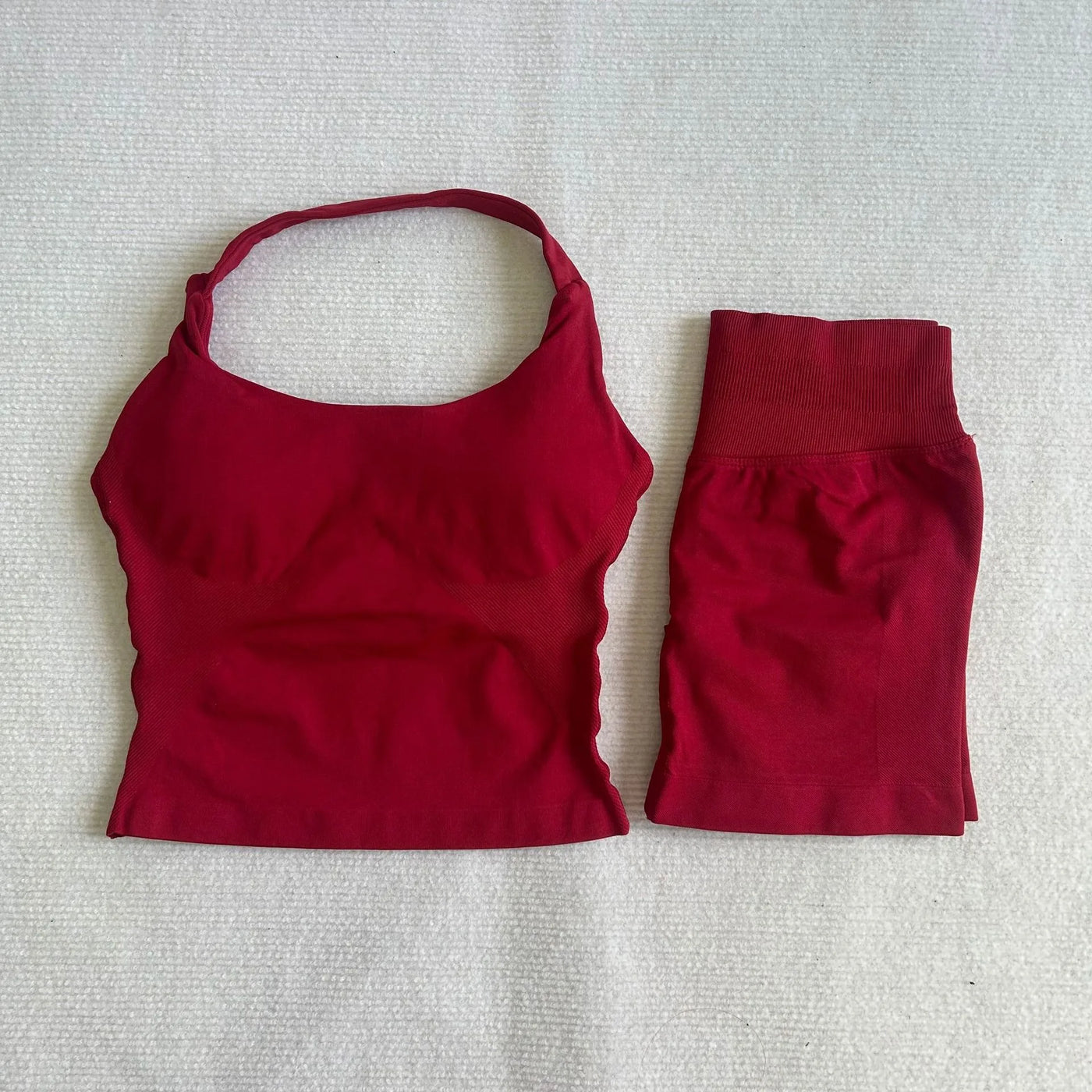 Women's No Logo Shorts | OWNLUXE
