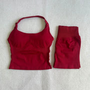Women's No Logo Shorts | OWNLUXE