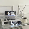 LED Digital Alarm Clock | OWNLUXE