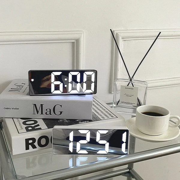 LED Digital Alarm Clock – Shop at OWNLUXE