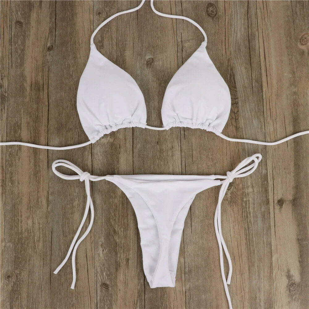 Women's Adjustable Bikini | OWNLUXE