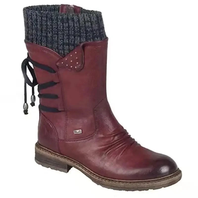 Thigh-High Boots | OWNLUXE