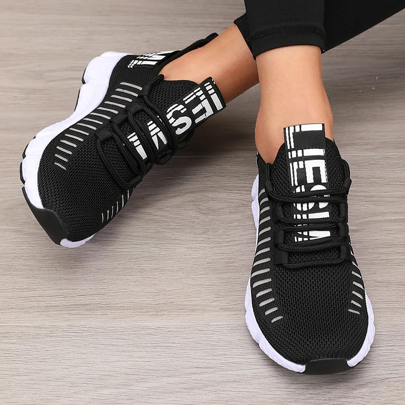 Unisex Breathable Lightweight Mesh Sneakers – Shop at OWNLUXE