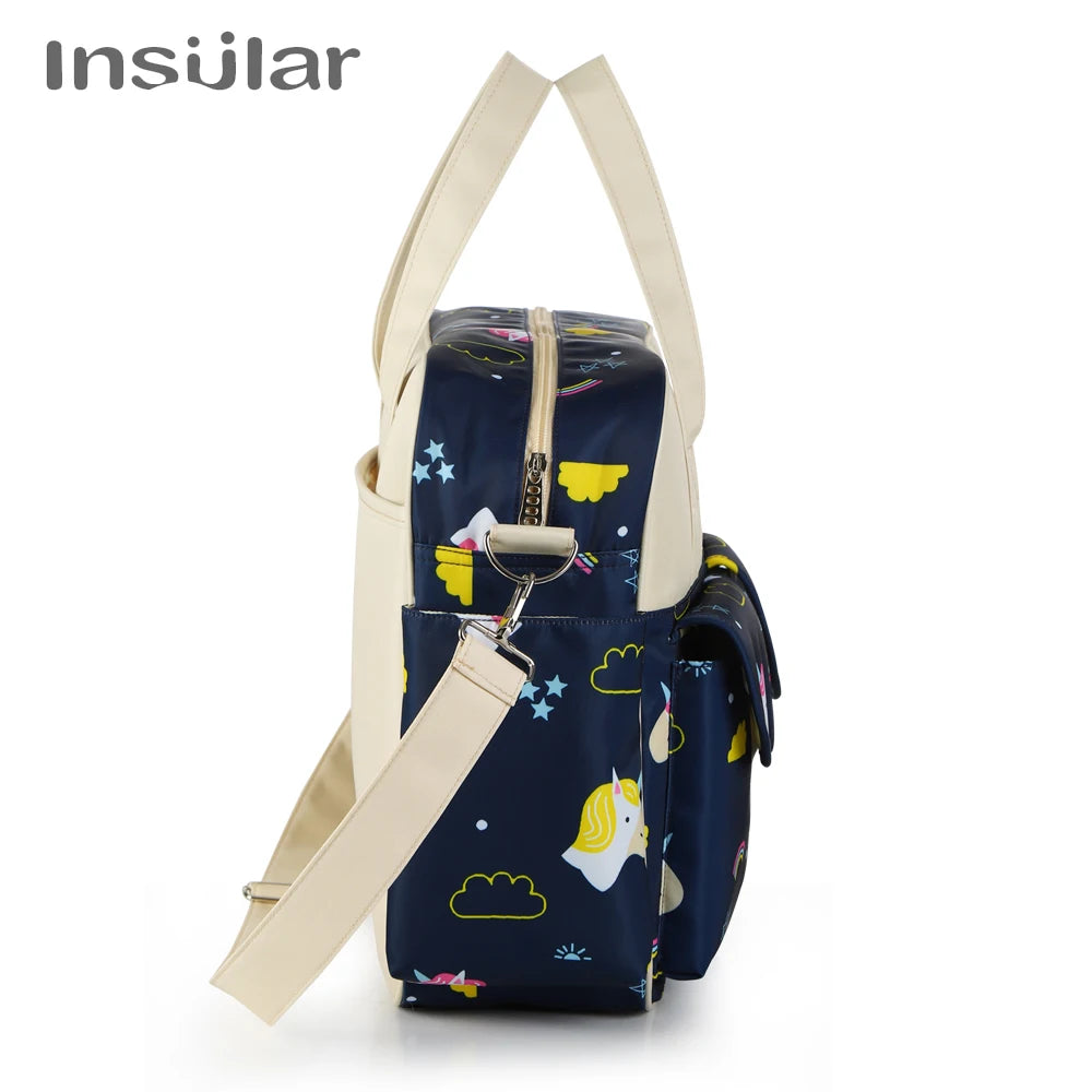 Insular Waterproof Travel Bag | OWNLUXE