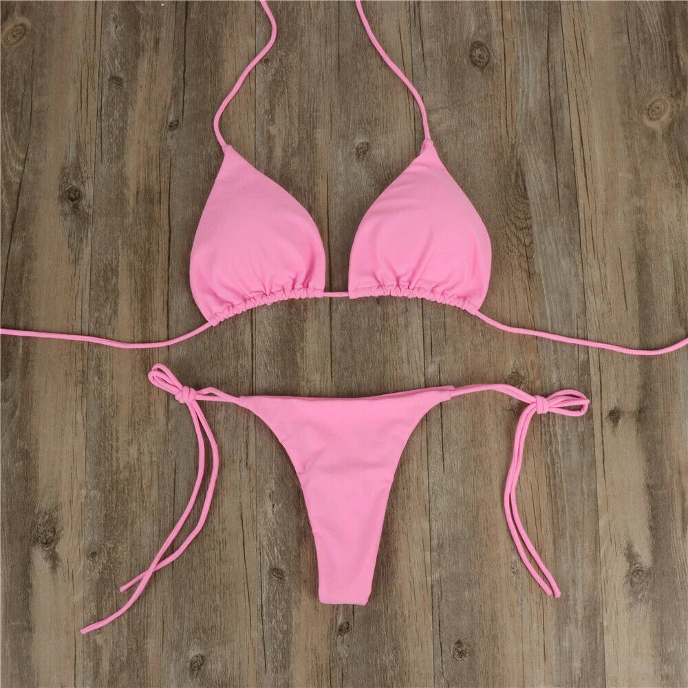 Women's Adjustable Bikini | OWNLUXE