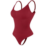 Load image into Gallery viewer, Shapewear Bodysuit Thong Full Body Shaper Tummy Control
