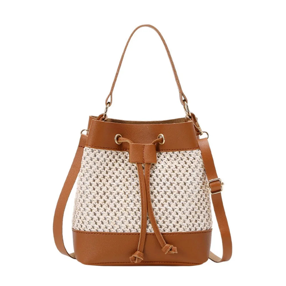 Unisex Casual Tote Bag – Lightweight Polyester Everyday Carry Bag