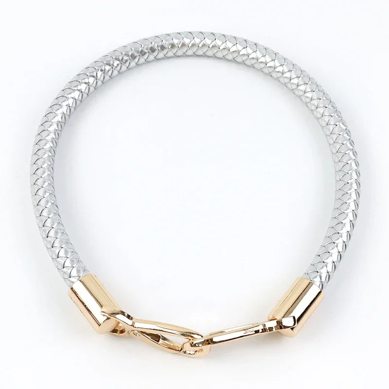 PU Leather Bag Strap with Metal Buckles | OWNLUXE