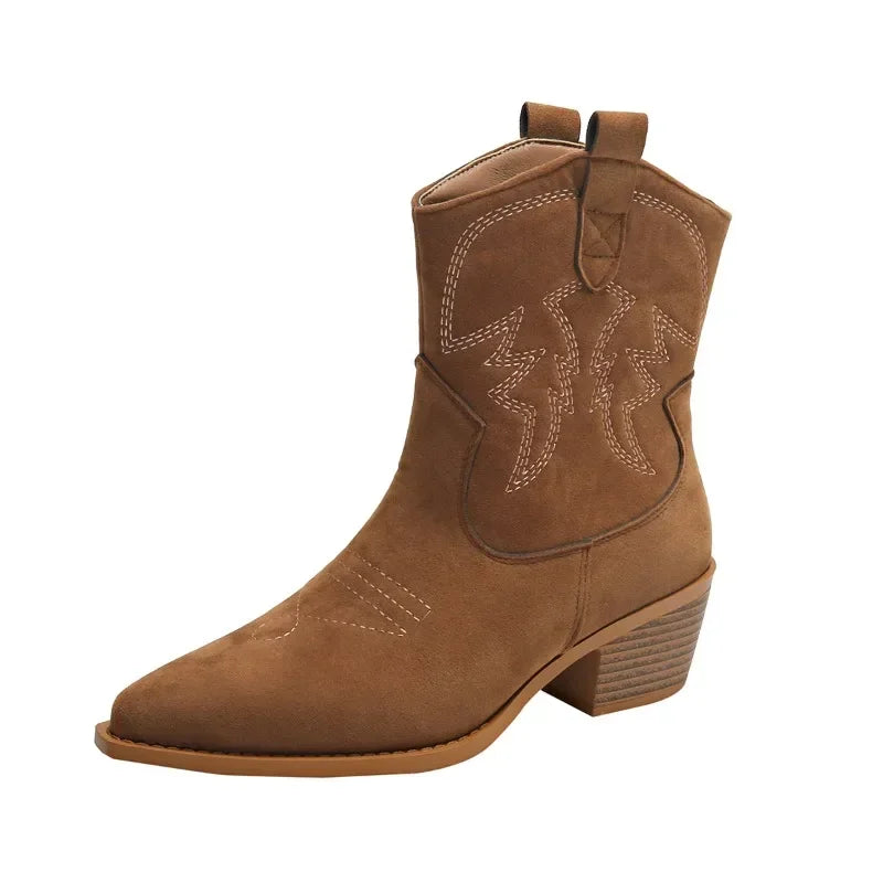 Women’s Modern Winter Boots / Bottes d’Hiver Modernes pour Femmes