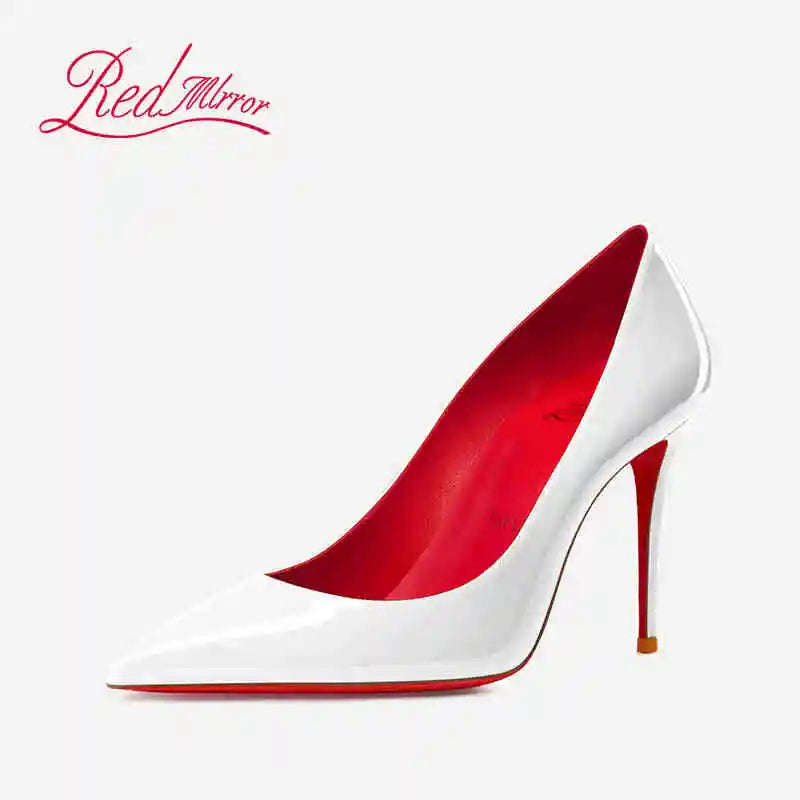Women's Pointed Toe High Heel Heels | OWNLUXE