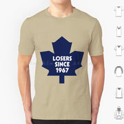 Losers Since 1967 T Shirt Men Women Kids 6xl Maple Leafs | OWNLUXE