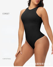 Full Body Shapewear Bodysuit – Tummy & Butt Sculptor