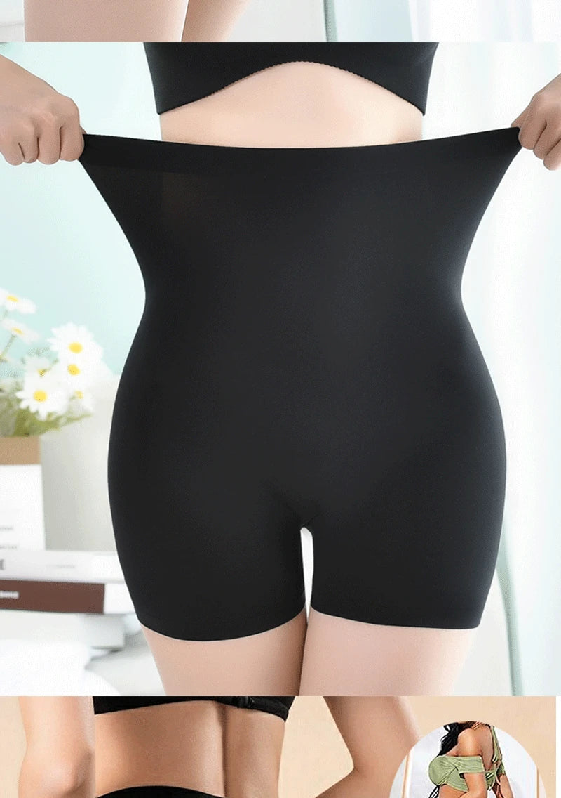 Butt Lifter Shapewear Panties – High Waist Hip Enhancer