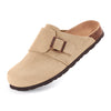 Women's Open Toe Arch Support Platform Slippers | OWNLUXE