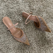 Women's Mesh Pumps (Szwg-Z) – Shop at OWNLUXE