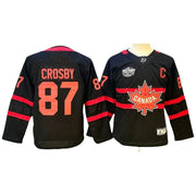 Canada Team Ice Hockey Jersey – Embroidered Training Uniform