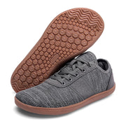 Wide-Fit Barefoot Hiking Shoes | OWNLUXE