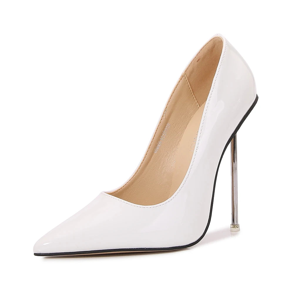 Women's High-Heel Stiletto Pumps – Elegant & Stylish Party Shoes