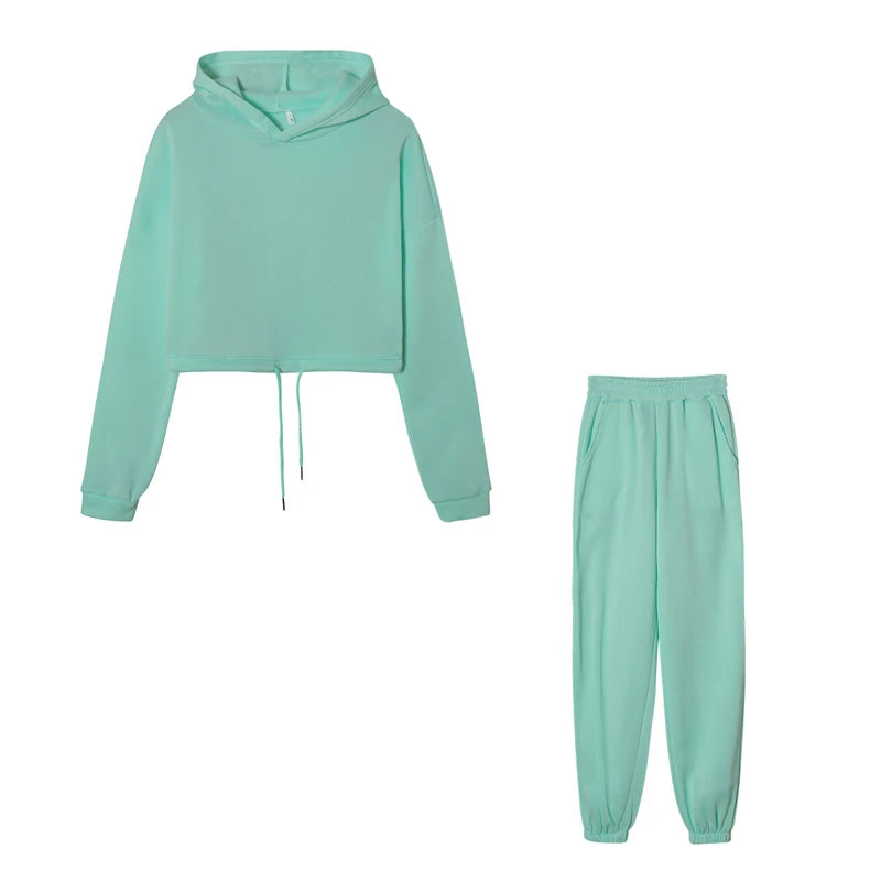 Women's Two-Piece Set | OWNLUXE