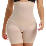 Load image into Gallery viewer, High Waist Tummy Control Panties Thigh Slimmer Shorts
