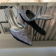 Women's Mesh Pumps – Shop at OWNLUXE