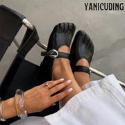 Women's Leather Sandals (6) – Shop at OWNLUXE