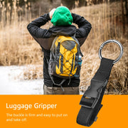 Adjustable Luggage Strap - Secure Hands-Free Travel Accessory