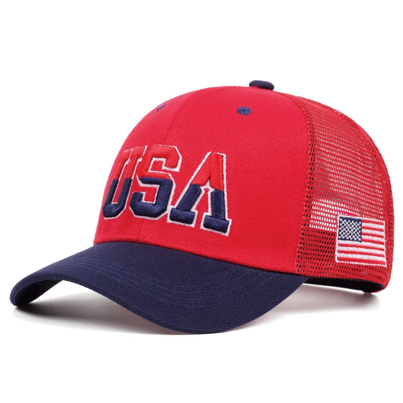 Net Hat Flag | OWNLUXE