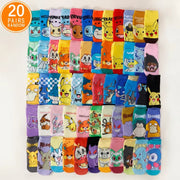 Pairs Socks | OWNLUXE
